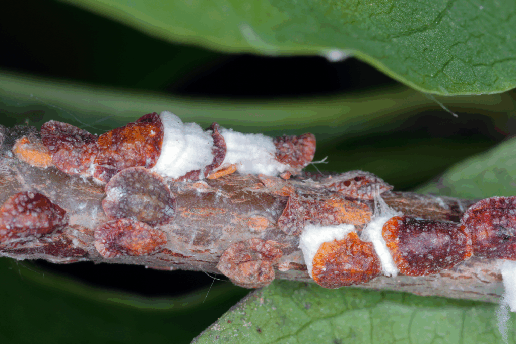 Magnolia scale threatens tree health with sooty mold, but expert care and timely treatment from certified arborists restore strength | Ahlum & Arbor Tree Preservation